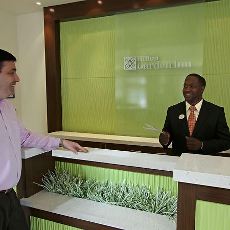 Hilton Garden Inn Covington/Mandeville Beltér fotó