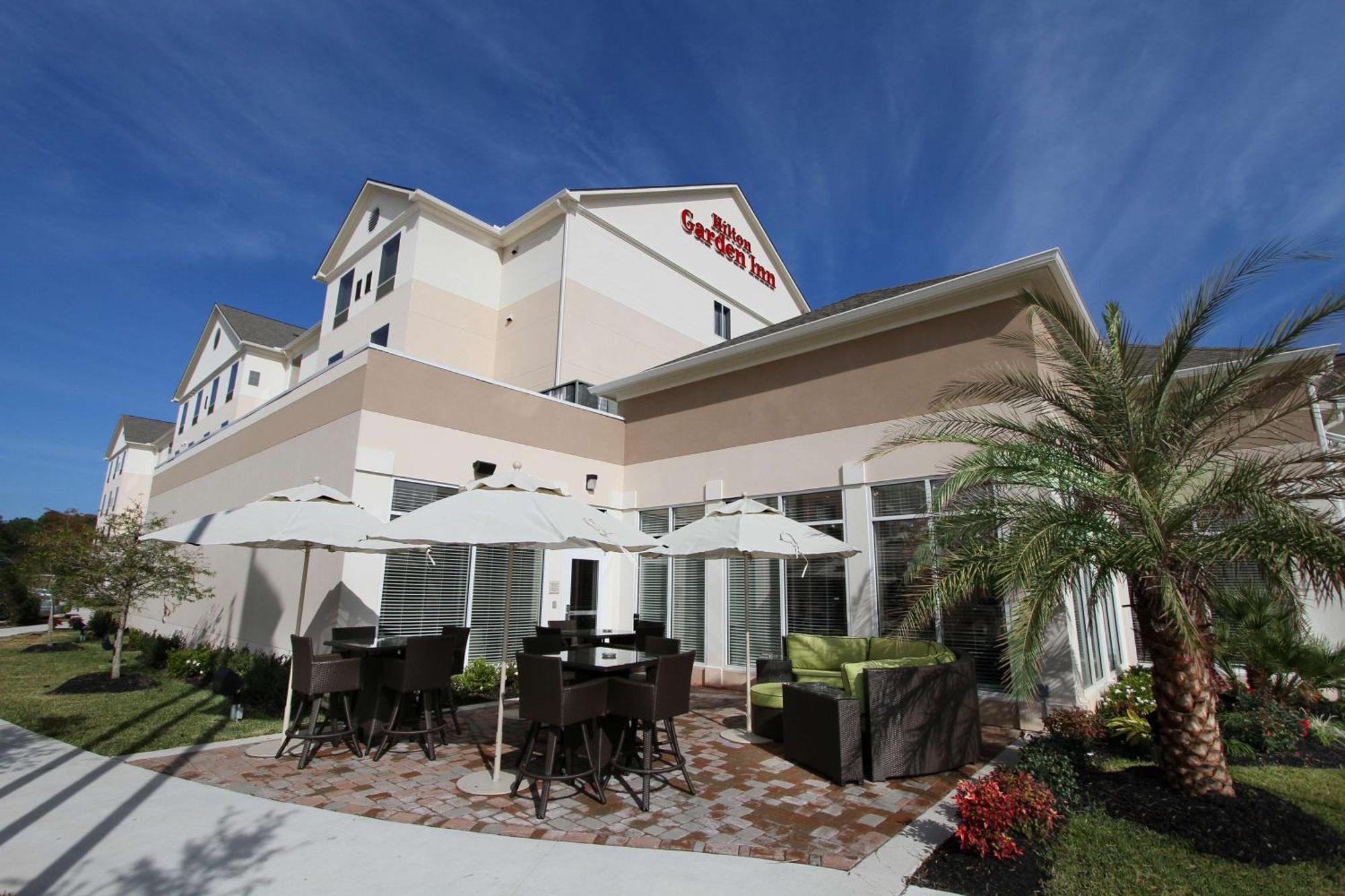 Hilton Garden Inn Covington/Mandeville Kültér fotó